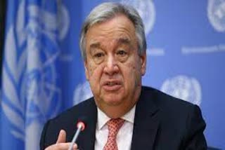 Guterres urges integrated action to stop devastation in Myanmar