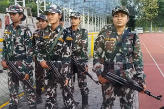 lady commandos deployed in Bihar