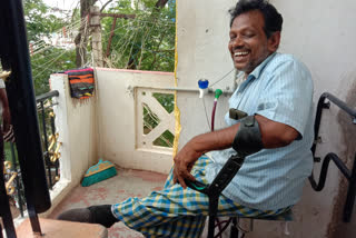 toilet for differently abled persons