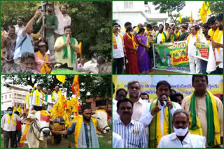 TDP TRACTOR RALLY