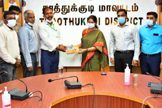 National Agriculture and Rural Development Consultative Meeting  Consultative Meeting  National Agriculture and Rural Development  thoothukudi news  thoothukudi latest news  kanimozhi mp  women self Help Group  மகளிர் சுய உதவி குழு  கனிமொழி  தேசிய வேளாண்மை மற்றும் கிராமப்புற வளர்ச்சி கலந்தாய்வுக் கூட்டம்  கலந்தாய்வுக் கூட்டம்  தூத்துக்குடி செய்திகள்