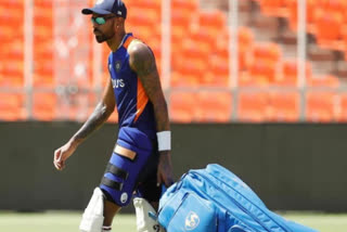 Hardik Pandya