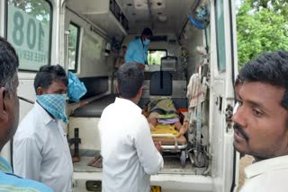 Two women died many injured after drinking poisoning water in dasanapura