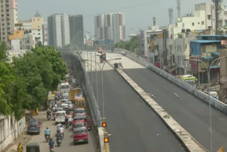 'கோயம்பேடு மேம்பாலம் விரைவில் திறக்கப்படும்'