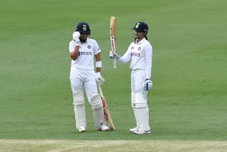 Women's Day/Night Test: India reach 114/1 vs Australia as rain stops play