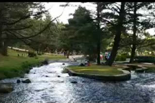 Kokernag Mughal Garden