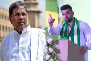 siddaramaiah- prajwal-revanna