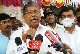 Chandrakant Patil