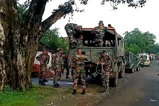 Asansol Rescued By Army