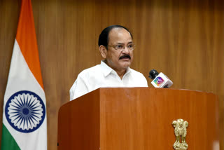 Vice President appeals for enrollment in Ayushman Bharat Digital Mission