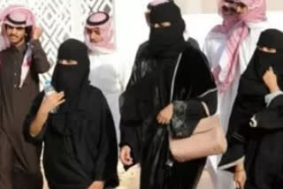 five percent of men are beaten by their wives in saudi arabia