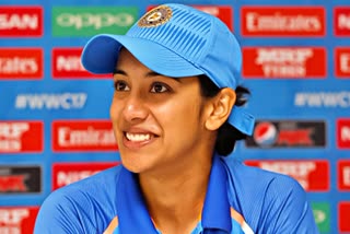 Smriti Mandhana  Indian Women Cricketer  IND W vs AUS W  Day Night Test  डे नाइट महिला क्रिकेट टेस्ट  खेल समाचार  स्मृति मंधाना का कैरियर  Cricketer Smriti Mandhana