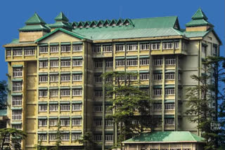 Himachal Pradesh High Court