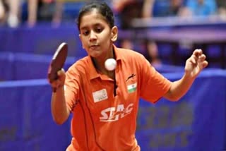 Asia India Women  Asian Table Tennis Championships  Table Tennis quarterfinals  Indian women team lost to Japan  भारतीय महिला टीम  एशियाई टेबल टेनिस चैंपयिनशिप