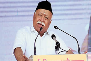 RSS chief in Jammu for the first time since abrogation of Articles 370 and 35A