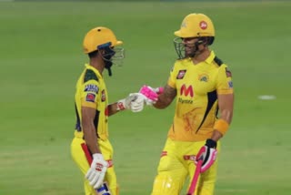 IPL 2021: Chennai Super Kings won by 6 wkts