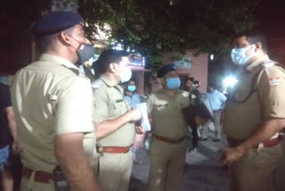 faridabad police encounter