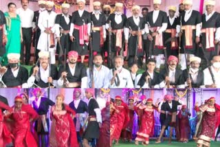 Kyle Muhurta festival celebration at Kodagu