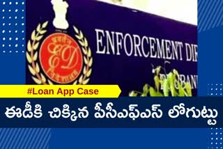 Loan App case News