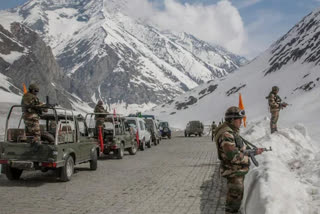 China's provocative behaviour, amassing of troops disturbed peace along LAC in Eastern Ladakh: India