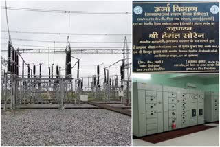 Itkhori Power Grid Substation