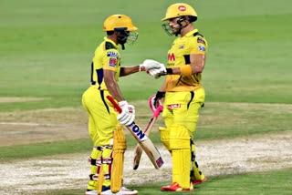 IPL 2021: CSK એ છ વિકેટે સિક્સ મારીને SRH ને હરાવ્યું