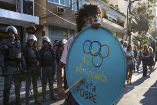 Corruption in Rio Olympics 2016