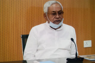 CM Nitish Kumar