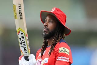 chris gayle shoot off from IPL 2021 due to excessive Bio bubble protocol
