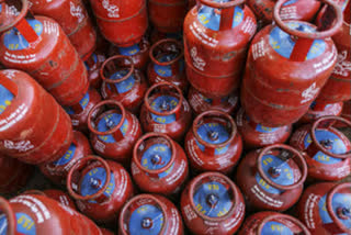 Cooking gas price