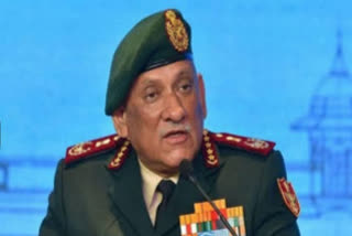 CDS General Rawat meets his US counterpart in Washington