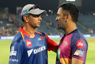 Rahul AND Dhoni