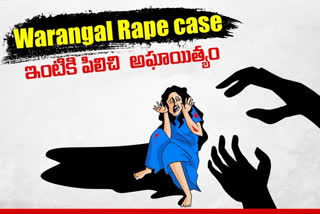 Warangal rape case