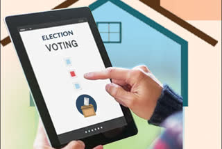 e-Voting app