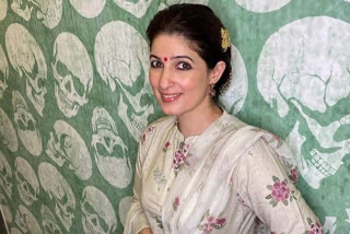 twinkle khanna on mandakini inspired song