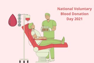 National Voluntary Blood Donation Day 2021, National Voluntary Blood Donation Day, blood donation day, blood donation, what is blood donation, who can donate blood, can people with diabetes donate blood, can cancer patients donate blood, can old people donate blood, can people with comorbidities donate blood, can women donate blood, can i donate blood after covid vaccination, can covid warriors donate blood, people of what age can donate blood, Who Cannot Donate Blood, How To Take Care After Blood Donation, Myths Associated With Blood Donation