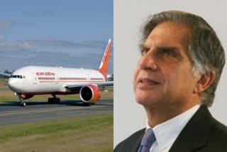 Tata wins Air india bid