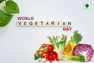 World vegetarian Day 2021