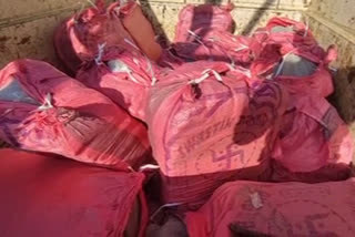 Huge amount of explosives seized in Assam