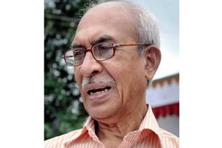 മുന്‍ചീഫ് സെക്രട്ടറി  സി.പി നായര്‍  Former Chief Secretary  CP Nair died  തിരുവനന്തപുരം  തിരുവനന്തപുരം വാര്‍ത്ത  Thiruvananthapuram news  ഐ.എ.എസ് ഉദ്യോഗസ്ഥന്‍  പിണറായി വിജയന്‍  pinarayi vijayan  k karunakaran  കെ കരുണാകരന്‍