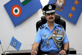 New IAF chief of India