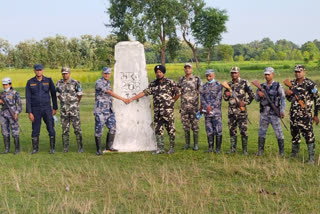 Indo-Nepal border