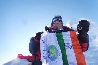 Chandannagars Piali Basak Win Highest Peak of Dhaulagiri Mountain Without Oxygen Cylinder