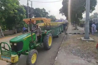 paddy crop purchase haryana