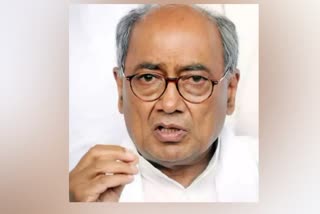 Digvijay Singh, a senior Congress leader