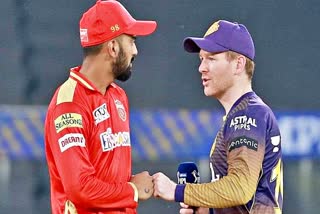 IPL 2021  Eoin Morgan  KL Rahul  Kolkata Knight Riders  Punjab Kings  कोलकाता नाइट राइडर्स  पंजाब किंग्स  केएल राहुल  आईपीएल 2021