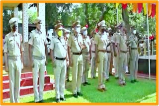 Assam Police Day celebrated