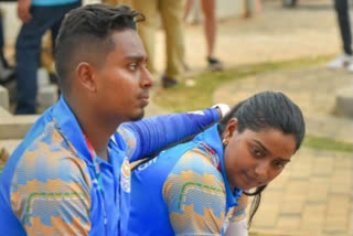 Atanu Das, Deepika Kumari