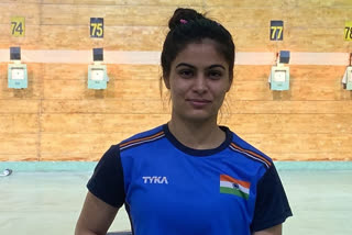 Manu Bhaker