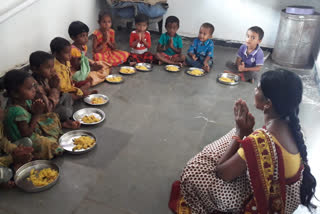 Aanganwadi issues